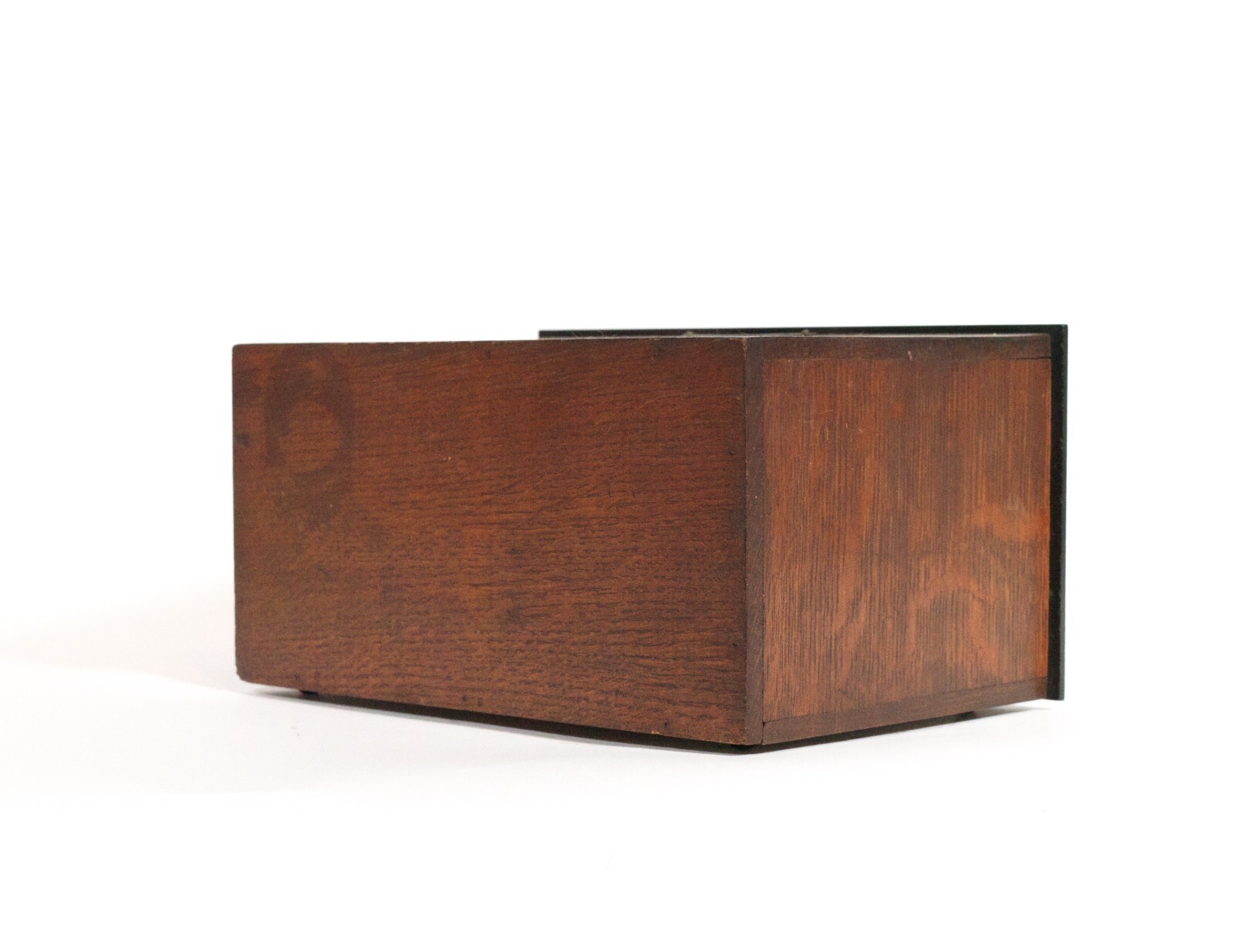 1922 Marconi Model C Radio w/Good Tipped Tubes & Rare Orig. Marconi Battery Box