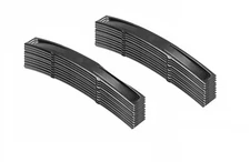 20 Pieces of 7.62x39 Stripper Clips, New Manufacture Steel Construction for SKS