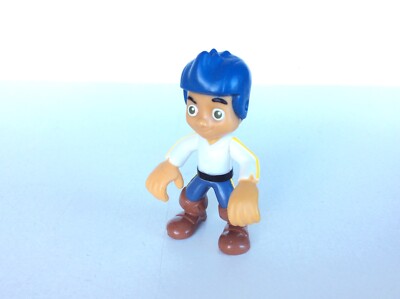 Jake and the Neverland Pirates Sailing Adventure Jake Playset Figure 2012
