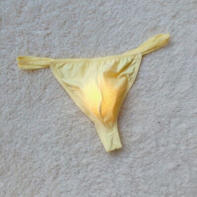 Underpants 1*Underpant Underwear Bikini Briefs G-String 100% Brand New