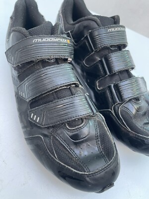 Muddy Fox Road Cycling Shoes, Size UK 11 UK