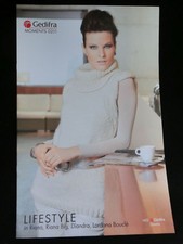 GEDIFRA Moments 0211 - Lifestyle in Riana (Big), Diandra,Lordana, Bouclé #2370