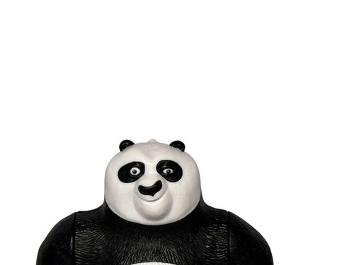 2024 Burger King Kung Fu Panda 4: Po Panda 4” Action Figure - Picture 4 of 7
