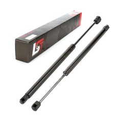 2x Ammortizzatori a Gas Cofano Sollevatore Frontale 430N per Ford F-350 99-07