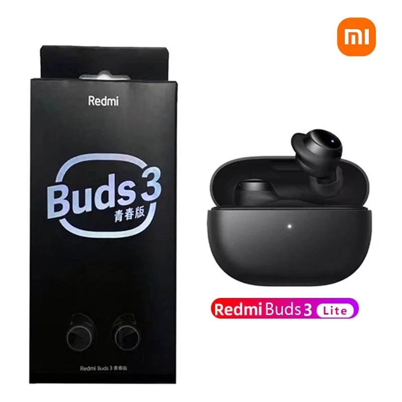 Auriculares Inalambricos Bluetooth Xiaomi Buds 3