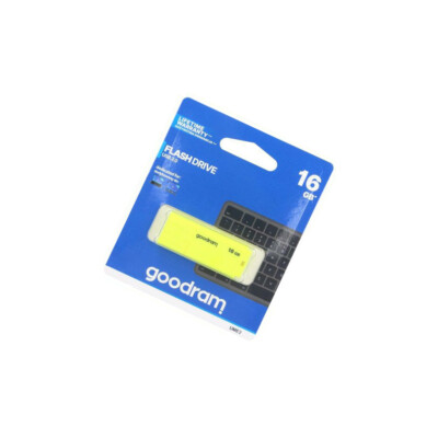 UME2-0160Y0R11 Pendrive USB 2.0 16GB Ablesen: 20MB/s Speicherung: 5MB/s GOODRAM