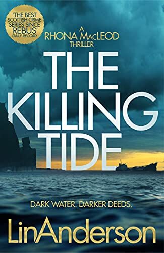 The Killing Tide (Rhona MacLeod)-Lin Anderson