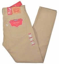 levis 512 khaki
