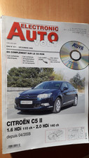 Revue technique Citroen C5