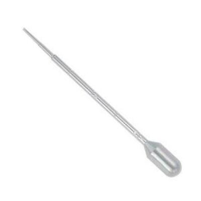 IND Car Transfer Pipette, Blood Bank-PET, Standard, 5mL, 6.07'' Long