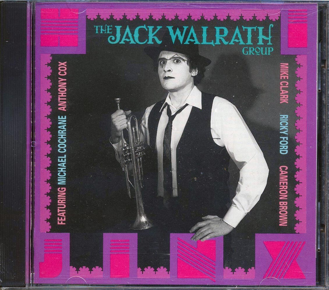 CD The Jack Walrath Group - Привет, Джинкс