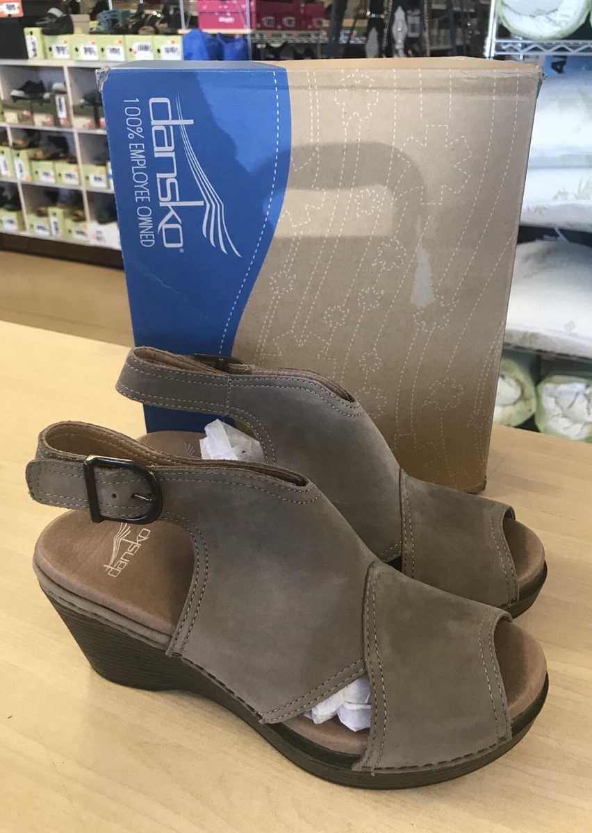 Dansko vanda 2025 wedge sandal