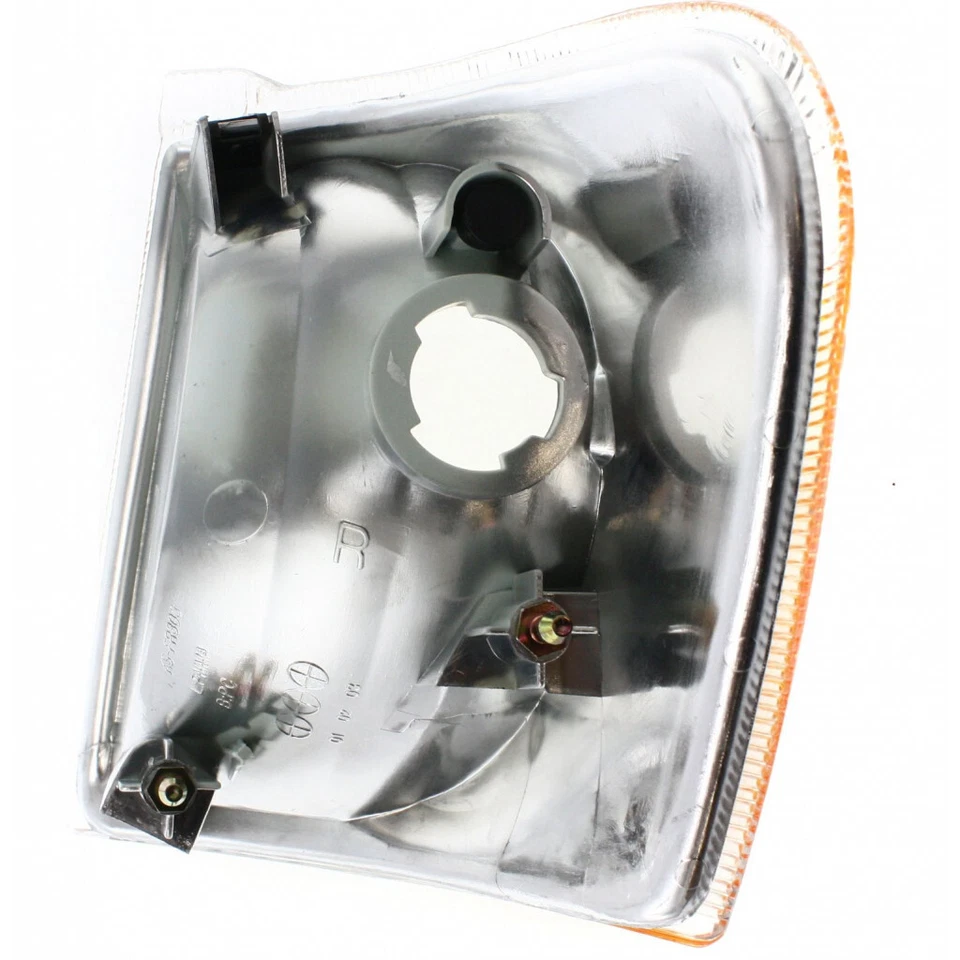 Par de luces de esquina de señal Trac para Ford Explorer Sport 2001 02 03 04 2005 Foto 4 de 4
