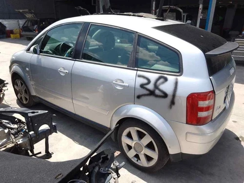 Mangueta Delantera Izquierda para AUDI A2 (8Z) 1.4 colour.storm 156008 - Imagen 4 de 10