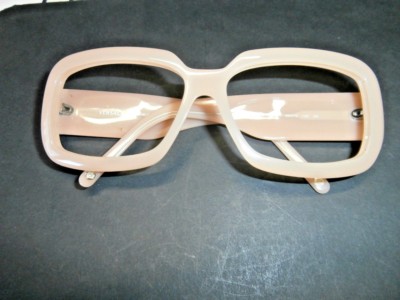 Orignal Versage Brillengestell mit Etui