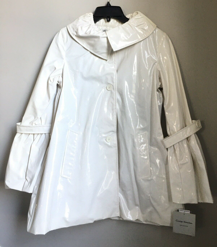 George Simonton Collection Raincoat 