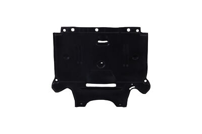 Lower Engine Cover Splash Shield Rear Section for 09 A4 09-12 Audi Q5 10-16 S4