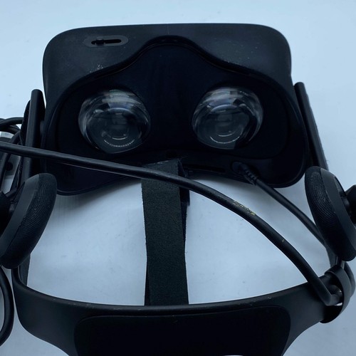 Broken Oculus Rift PC VR Headset MH-B - Picture 5 of 5