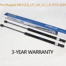 Rear Trunk Shock Lift Tailgate Gas Spring for Peugeot 308 II (LB) Hatchback