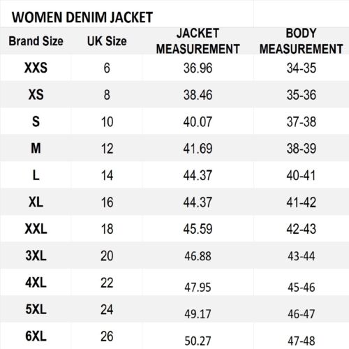 JMOJO Womens Denim Jacket Ladies Cotton Coat Girls Winter Outwear Warm Jean Top - Picture 2 of 106