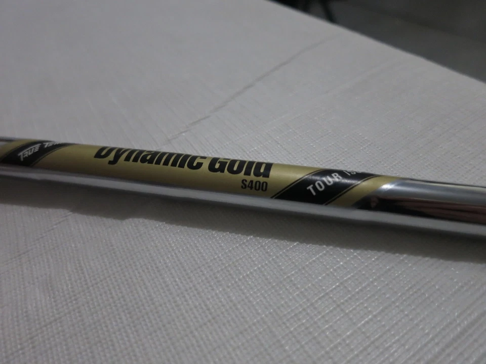 Mizuno T22 Blue Ion Sand Wedge - 56.14* - Dynamic Gold TI S400 Stiff Steel - NEW - Image 2 of 4