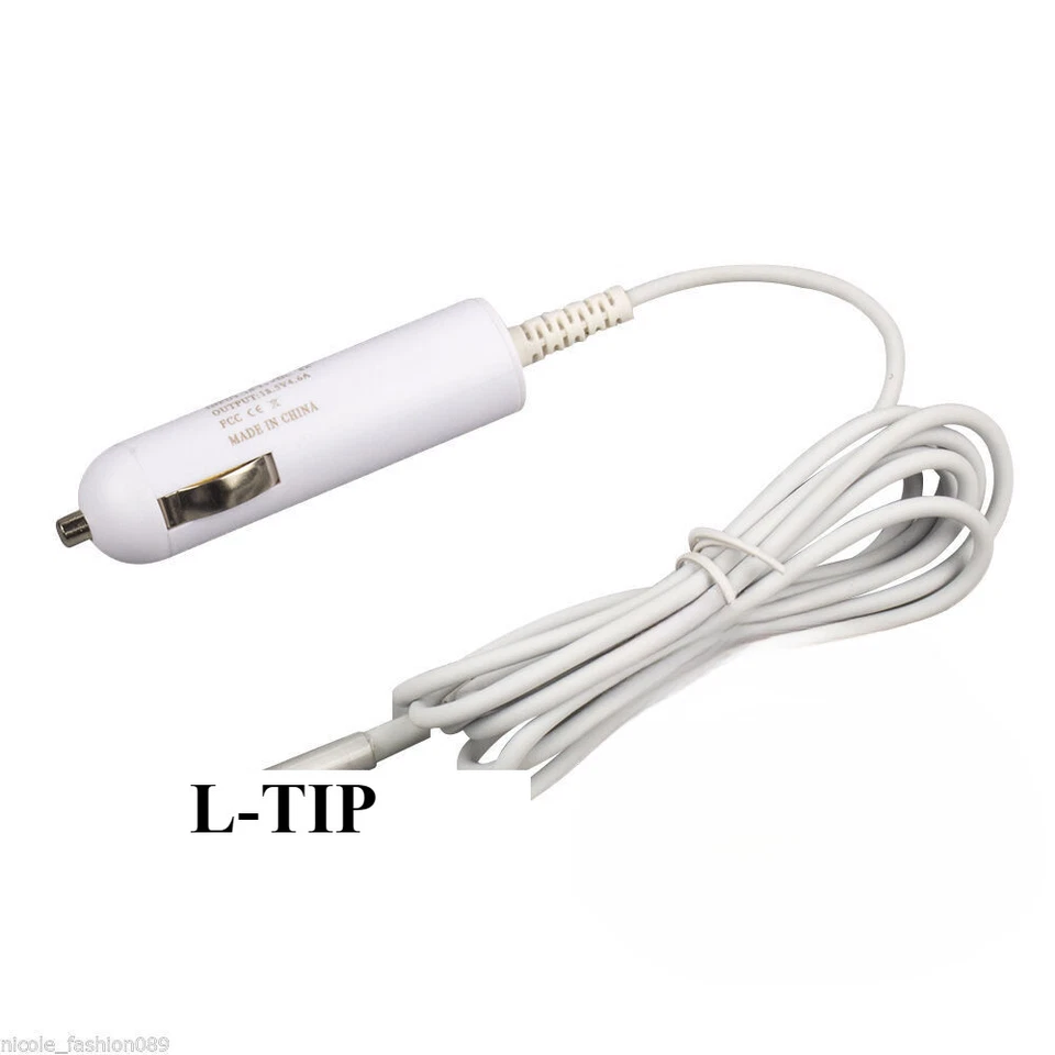 Adaptador carregador de carro 85W 45W 60W DC para Apple MacBook Pro/Air 13/15/17"" retina - Imagem 3 de 4