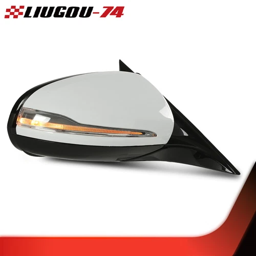 Right Passenger Side Mirror Fit For 2016-2020 Mercedes Benz W213 E class E300 