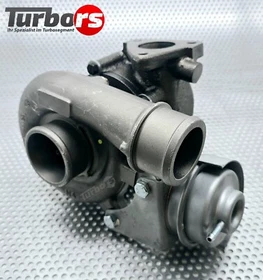 Turbolader für Hyundai Santa Fe CRDi 155 PS 49135-07310 2823127810 49135-07311