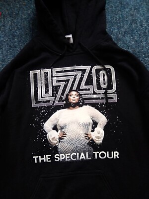 Lizzo UK  & European 2023 tour hoodie.Size medium. New & unworn.