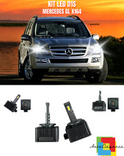 ? Leuchten Abblendlicht D1S Set LED 6000K Geeignet f&uuml;r Mercedes Gl X164 ?