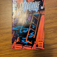 DC Comics Detective Comics #628 (Apr 1991)