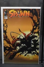Spawn #32 Image Comics 1995 Todd McFarlane & Greg Capullo Al Simmons Wanda 9.0