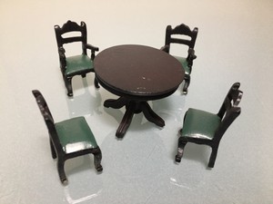 ebay vintage dollhouse furniture