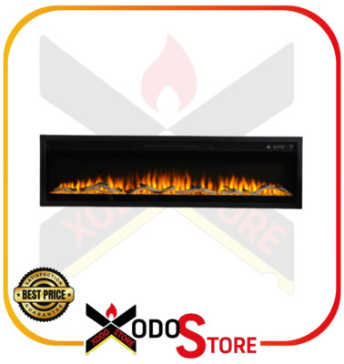 Kamin Elektro MAISON FIRE Adara 100 125 150 - Mail Rabatt