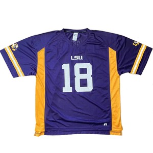 18 jersey lsu