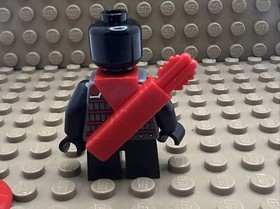 LEGO Stone Army Scout 70500 70503 70505 Ninjago Minifigure