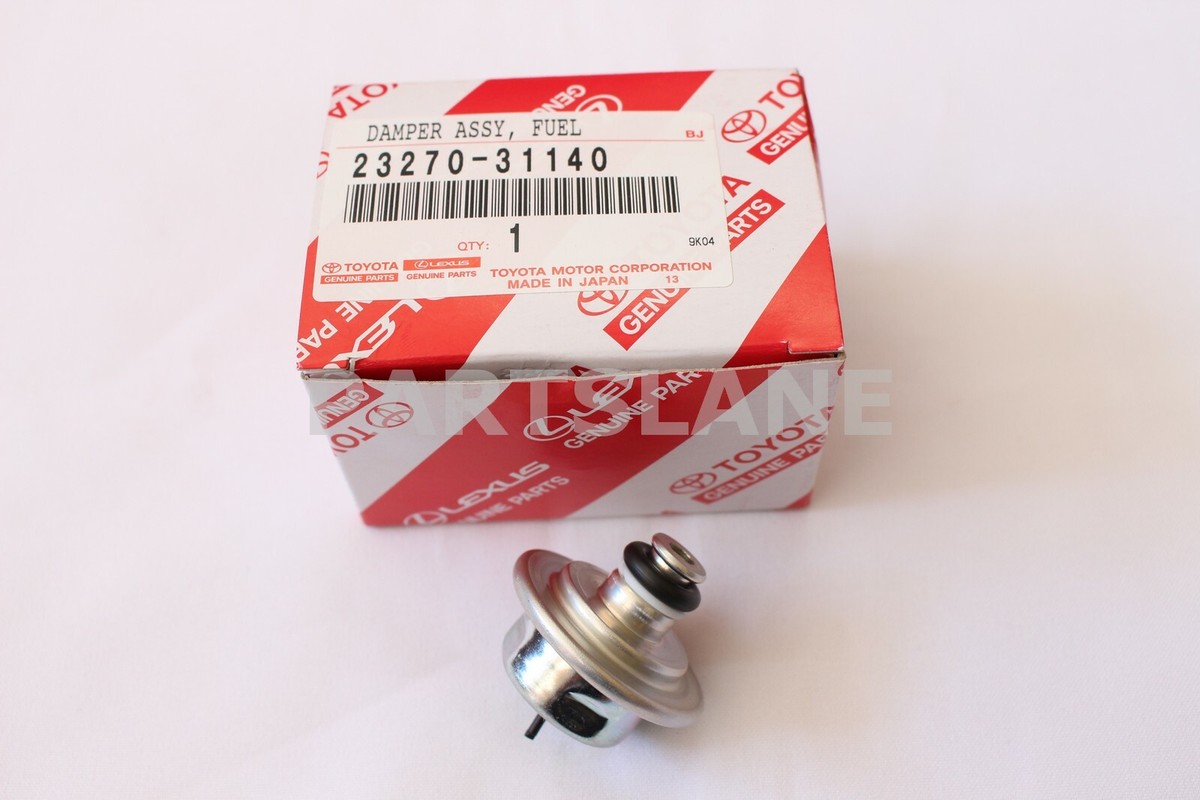 Lexus ES350 Tacoma Avalon GRN225 Fuel Pressure Pulsation