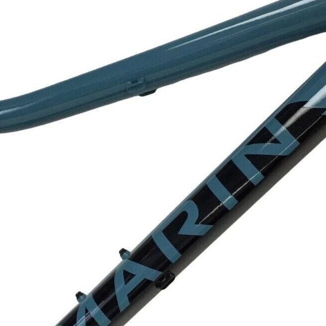 Quadro feminino 2019 Marin Wildcat Trail WFG 1 MTB 27,5" 135mm QR XS, S, M, L - Imagem 3 de 4