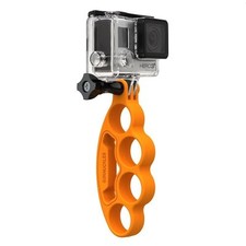 GoKnuckles for your GoPro  HERO Camera Orange FOR ALL HERO MODELS