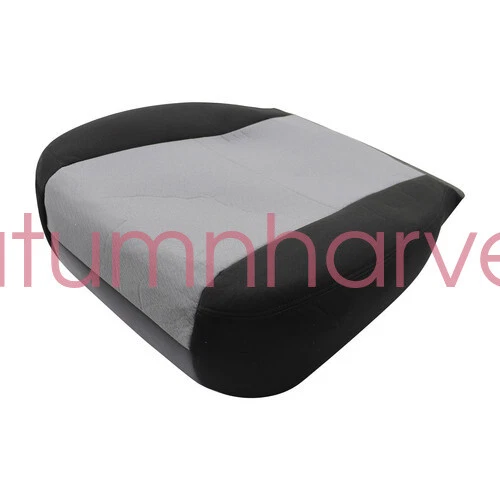 Cubierta de asiento inferior gris/negro para conductor pasajero GMC Sierra 2007-2014/GMC Foto 4 de 4