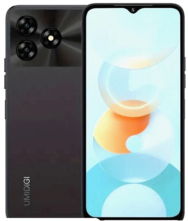 UMIDIGI 64 GB Unlocked Cell Phones & Smartphones