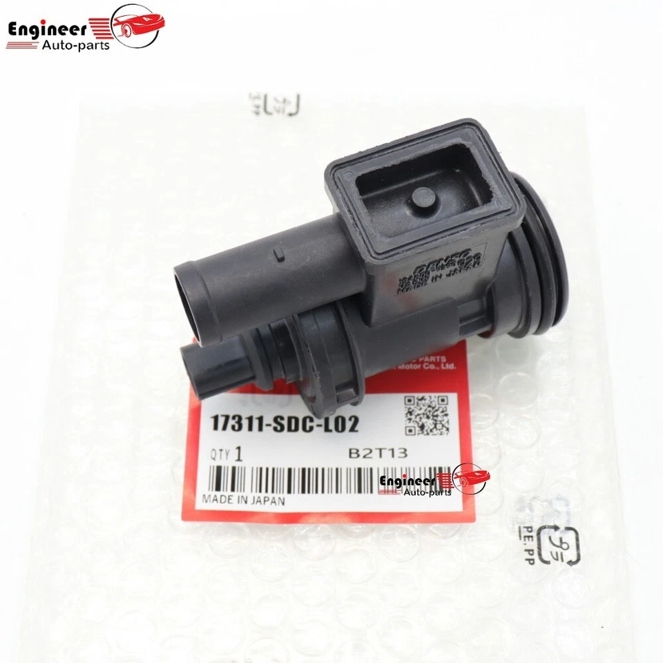 Cerradura solenoide de ventilación de bote OEM para 03-07 Accord Fit HR-V S2000 Acura RSX Foto 4 de 4
