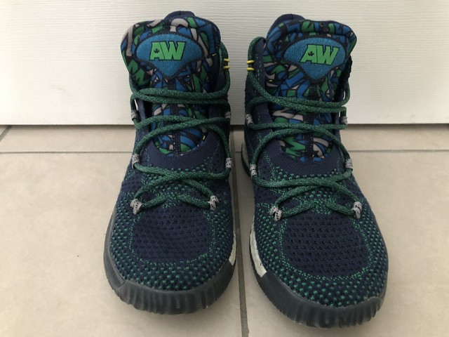 2016 adidas crazy explosive