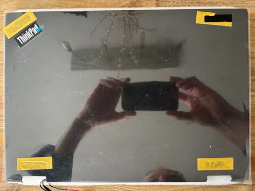 ThinkPad X380 Yoga Type 20LJ - Cover LCD + Wifi