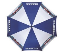 SPARCO Martini Racing Polyester Automatic Umbrella Diameter 130 cm