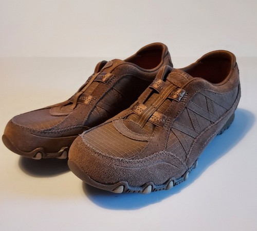 Skechers Relaxed Fit Memory Foam Shoes 