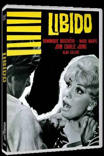 Libido DVD CINEKULT