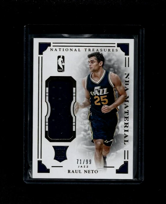 Raul sales neto jersey