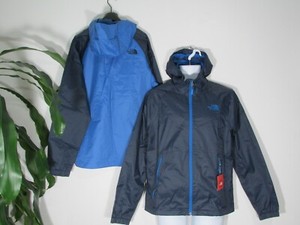 north face boreal rain jacket