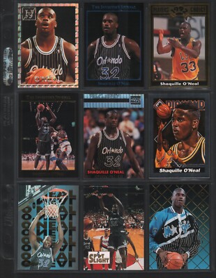 rare shaq cards Amazon.com: PSA Soccer Graded Card Mystery Pack | PSA Graded Soccer Card |  Grade 8+ Guaranteed | Contains One Graded Vintage, Rookie, Legend or  Current Star main image 0